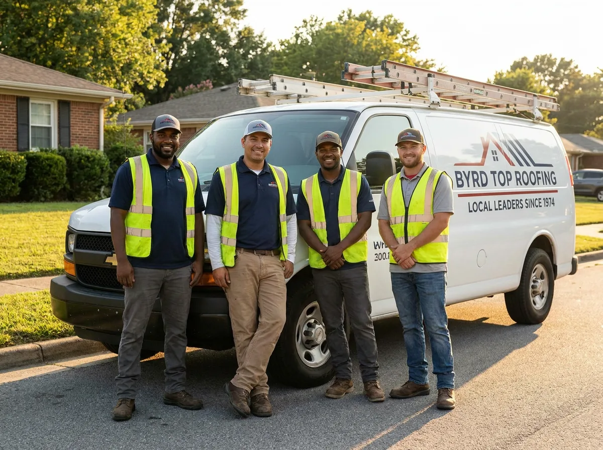 Roofing company in Newton Center, MA